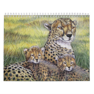 Big Cat Calendar