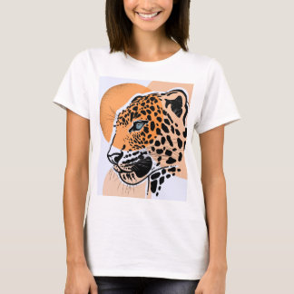 Big Cat Casual Shirt for Wild Spirits
