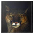 Big Cat Cougar Mountain Lion Art Design