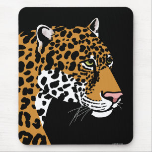 Big Cat Mouse Pad