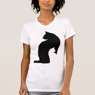 big cat small cat T-Shirt