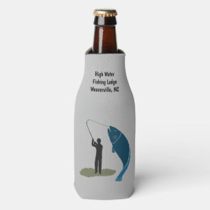 Big Catch Customisable Fisherman's Bottle Cooler
