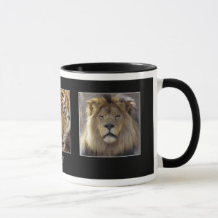 Big Cats Mug