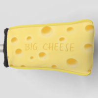 "Big Cheese" Holey Swiss Cheese Funny