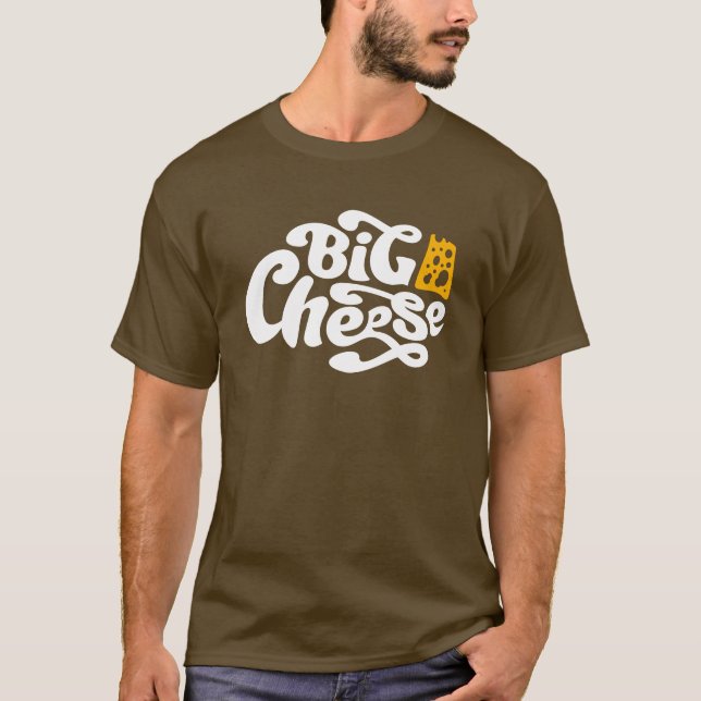 Big cheese T-Shirt (Front)