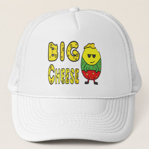 Big Cheese Trucker Hat