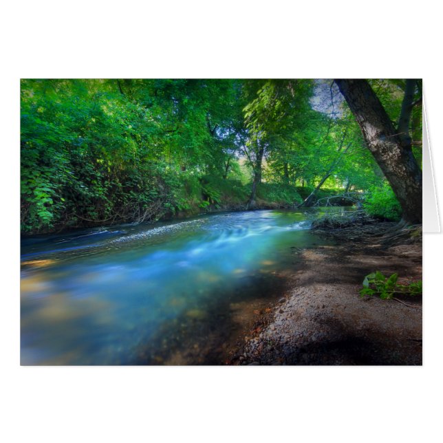 Big Chico Creek (Front Horizontal)