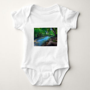 Big Chico Creek Baby Bodysuit