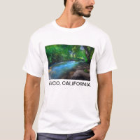 Big Chico Creek, Chico, California