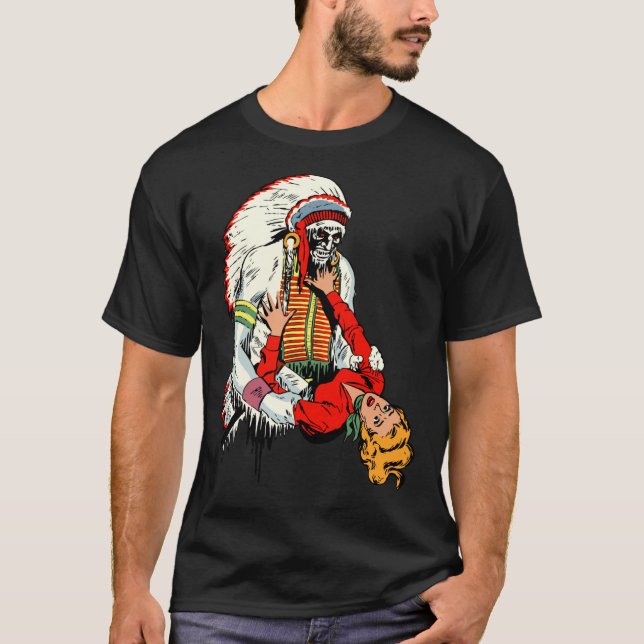 Big Chief Slap-A-Hoe Essential T-Shirt (Front)
