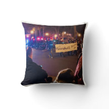 Big Christmas Heart Pillow