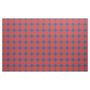 Big Circle Pattern Fabric