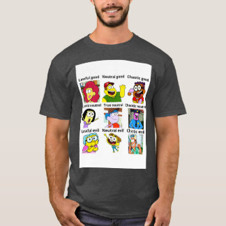 Big city greens characters T-Shirt
