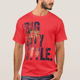 Big City Japan  T-Shirt