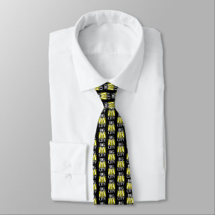 Big city tie