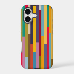 Big Colourful Stripes 