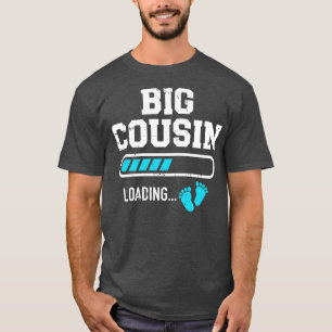 Big cousin loading bar T-Shirt