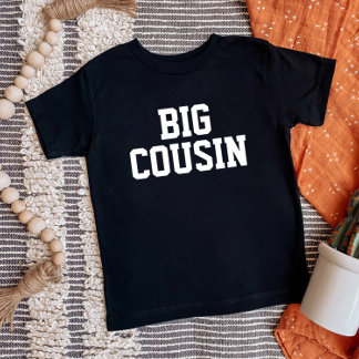 Big Cousin | Matching Family Baby T-Shirt