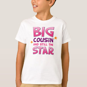 Big Cousin Star T-Shirt