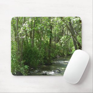 Big Creek in the Summer Time..... Mouse Pad