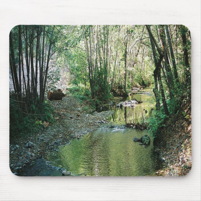 Big Creek... Mouse Pad (Front)