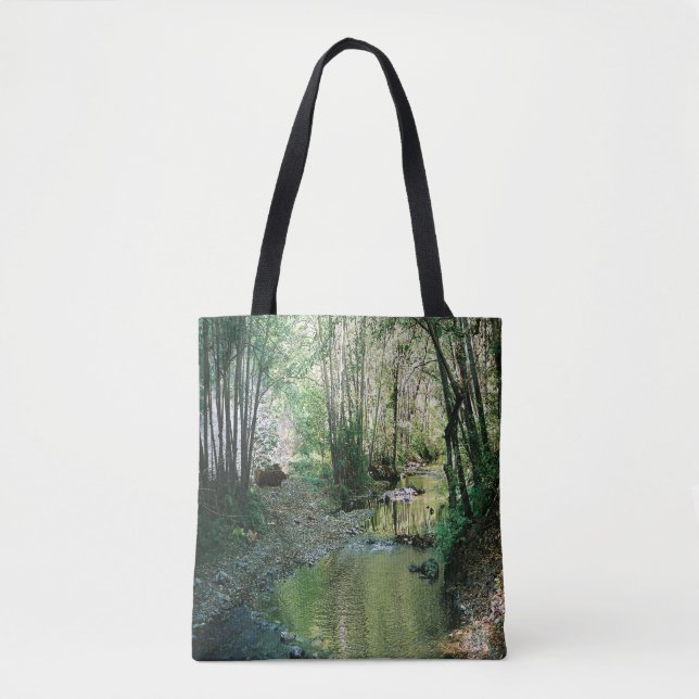 Big Creek... Tote Bag (Front)