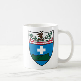 big crest, TF Morgan Coffee Mug