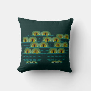 Big Croc Cushion