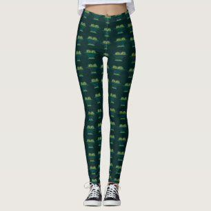 Big Croc Leggings