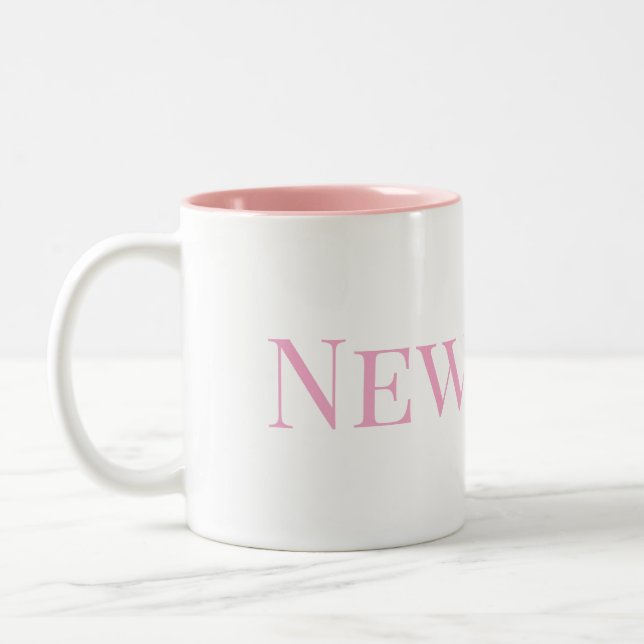 Big cup of coffee (Left)