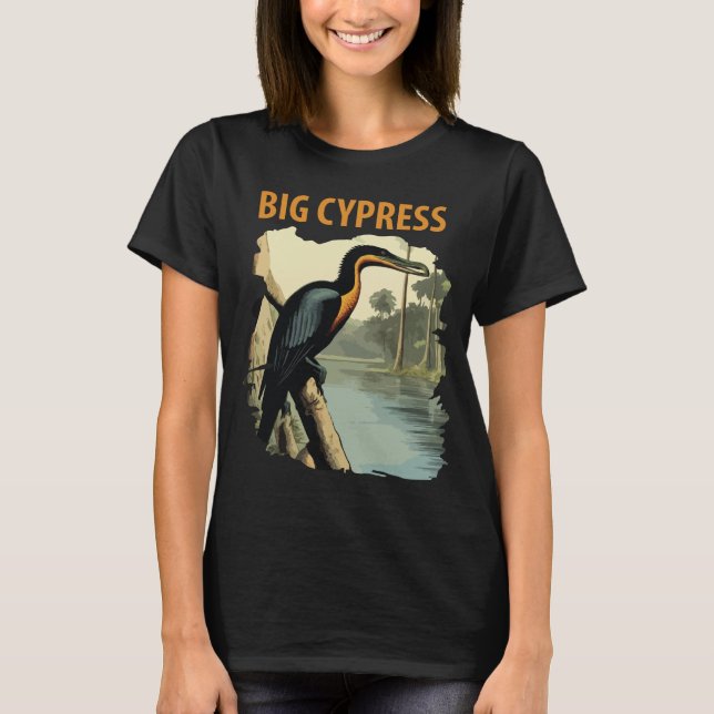 Big Cypress T-Shirt (Front)