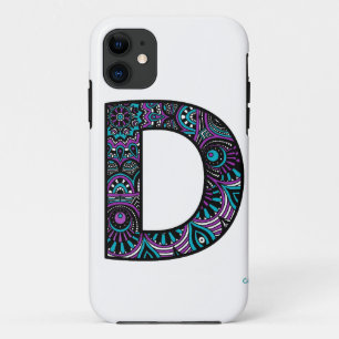Big D iPhone 11 Case
