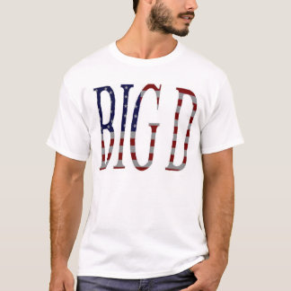 Big D Part 2 T-Shirt