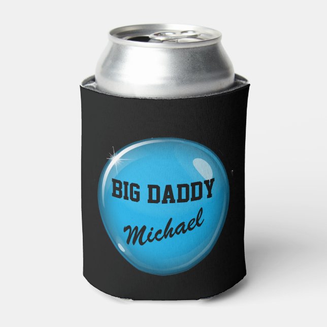 Big Daddy Can Cooler - srf (Can Front)