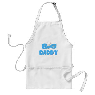 Big Daddy Chef Apron