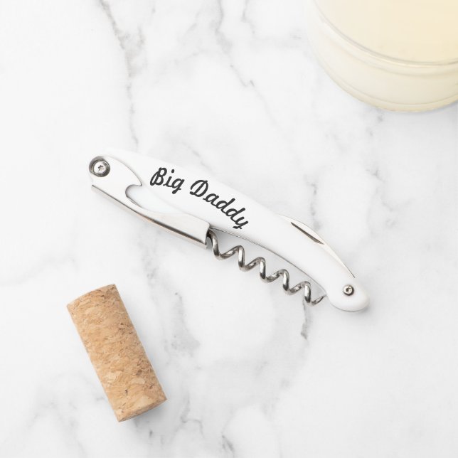 Big Daddy Corkscrew (Front)