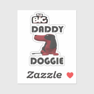 Big daddy dog hello