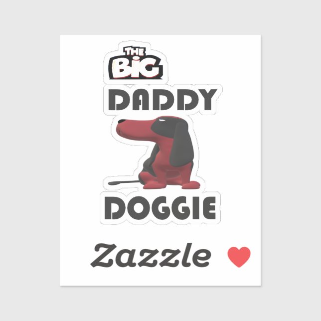 Big daddy dog hello (Sheet)