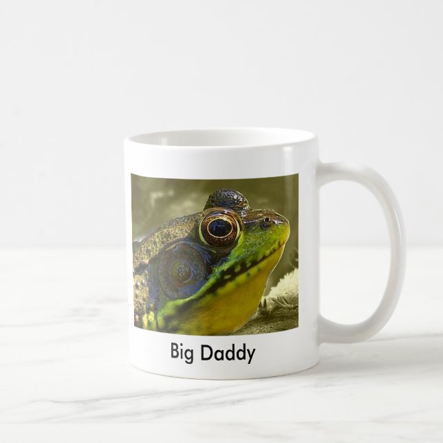Big Daddy Mug (Right)
