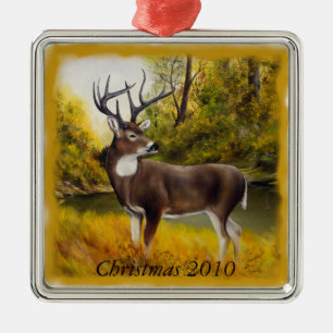 Big Daddy Painting on Ornament