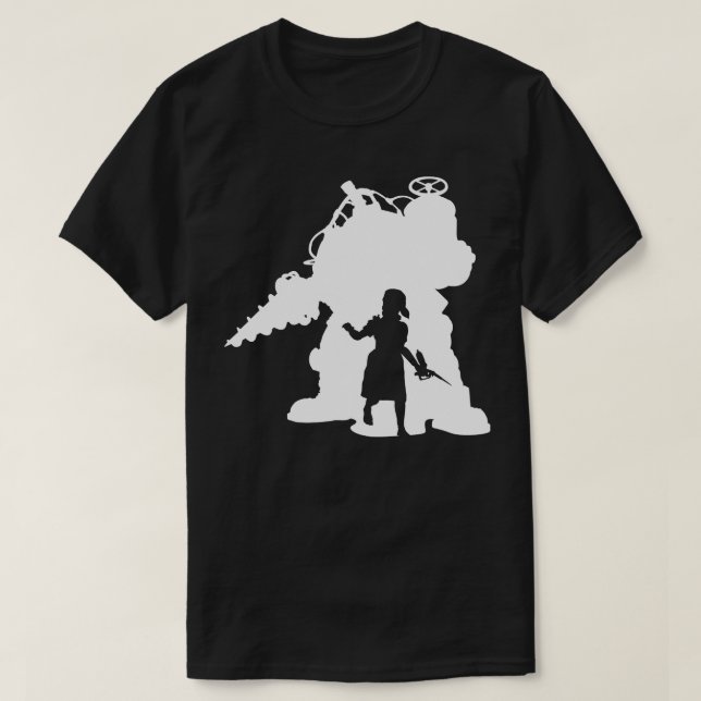 Big Daddy T-Shirt (Design Front)