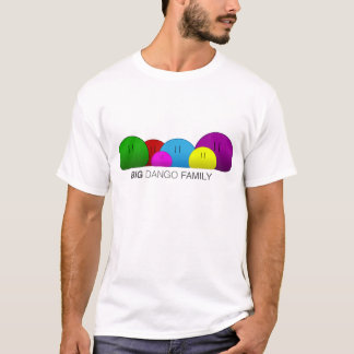 Big Dango Family T-Shirt