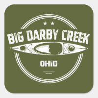 Big Darby Creek Ohio Kayaking
