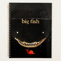 Big Dark Shark