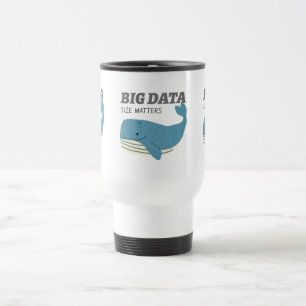 Big Data size matters Mug