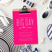 Big day getaway destination bachelorette party