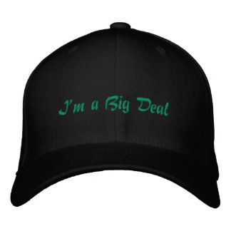Big Deal - Baseball Cap