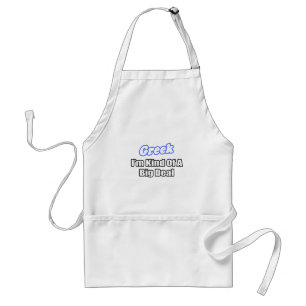 Big Deal Standard Apron