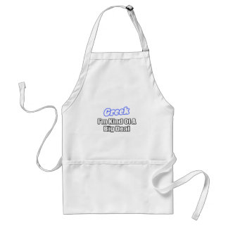 Big Deal Standard Apron