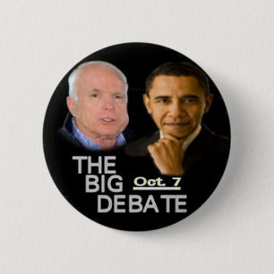 Big Debate Button